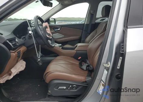 2019 Acura Rdx Advance from USA, damaged, VIN 5J8TC2H75KL034181